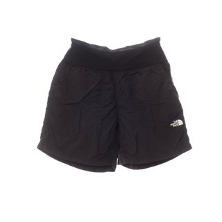 ザノースフェイス(THE NORTH FACE)の【中古】ザノースフェイス THE NORTH FACE ナイロン ショートパンツ ブラック【サイズXL】【メンズ】(ショートパンツ)