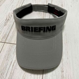 ブリーフィング(BRIEFING)のBRIEFING サンバイザー(ウエア)