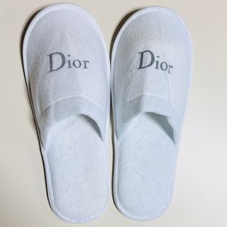 クリスチャンディオール(Christian Dior)のディオール/スリッパ(スリッパ/ルームシューズ)