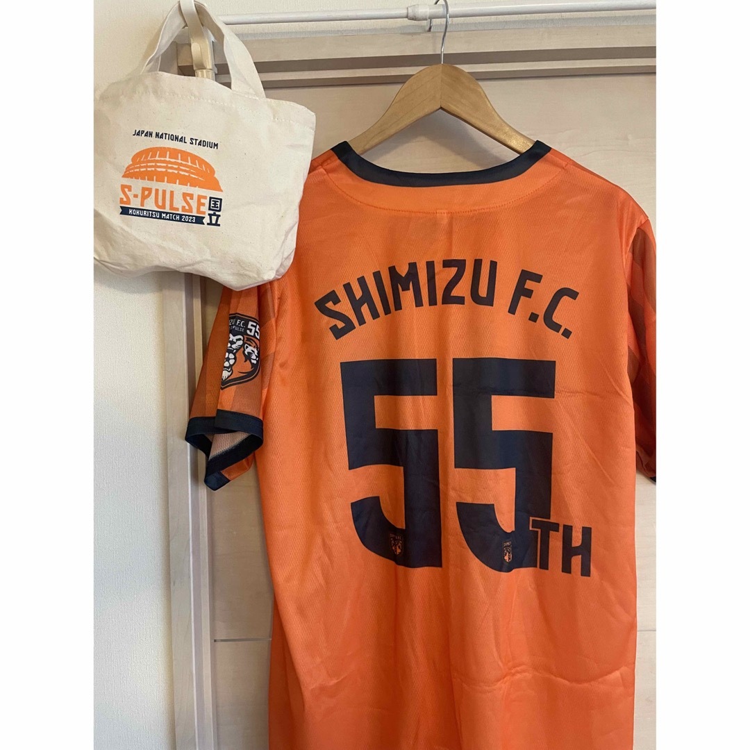 清水エスパルス　記念グッズ スポーツ/アウトドアのサッカー/フットサル(記念品/関連グッズ)の商品写真