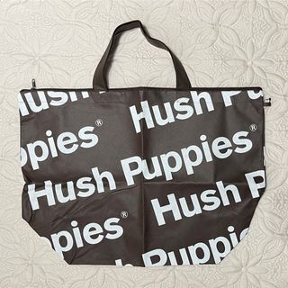 ハッシュパピー(Hush Puppies)のHush Puppies 不織布 トートバッグ(トートバッグ)