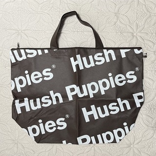 Hush Puppies 不織布 トートバッグ