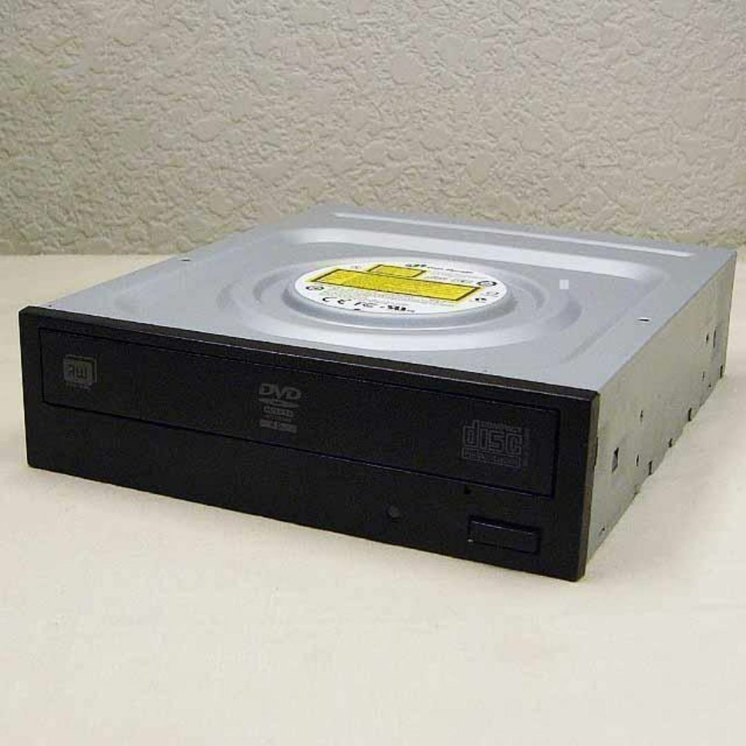 【動作確認済み】PC用DVD/CD Rewriter DRIVE スマホ/家電/カメラのPC/タブレット(PCパーツ)の商品写真