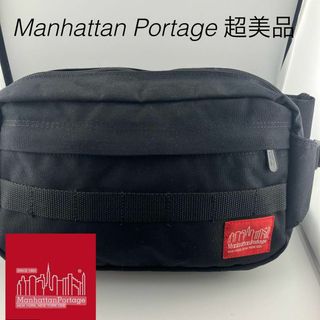 マンハッタンポーテージ(Manhattan Portage)の【大特価&24時間以内発送】マンハッタンポーテージ ボディバッグ ユニセックス(ボディバッグ/ウエストポーチ)