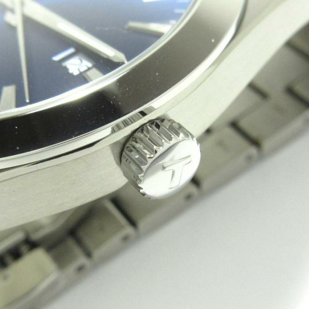 TISSOT(ティソ)のTISSOT(ティソ) 腕時計美品  ジェントルマン T127.410.44.041.00 メンズ チタン ブルー メンズの時計(その他)の商品写真