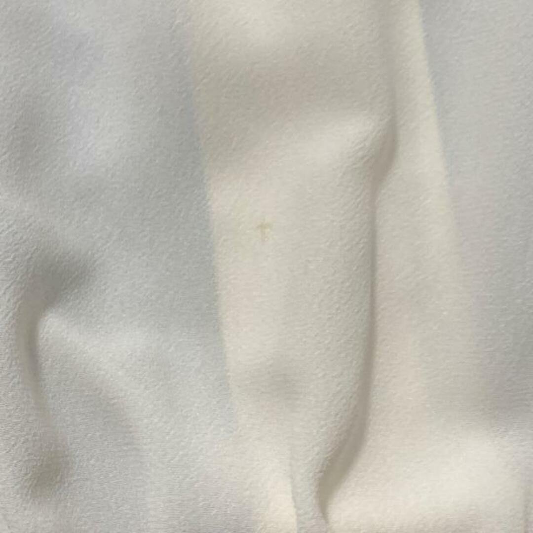 ANAYI(アナイ)のANAYI(アナイ) ワンピース サイズ36 S レディース 白×ピンク 半袖 レディースのワンピース(その他)の商品写真