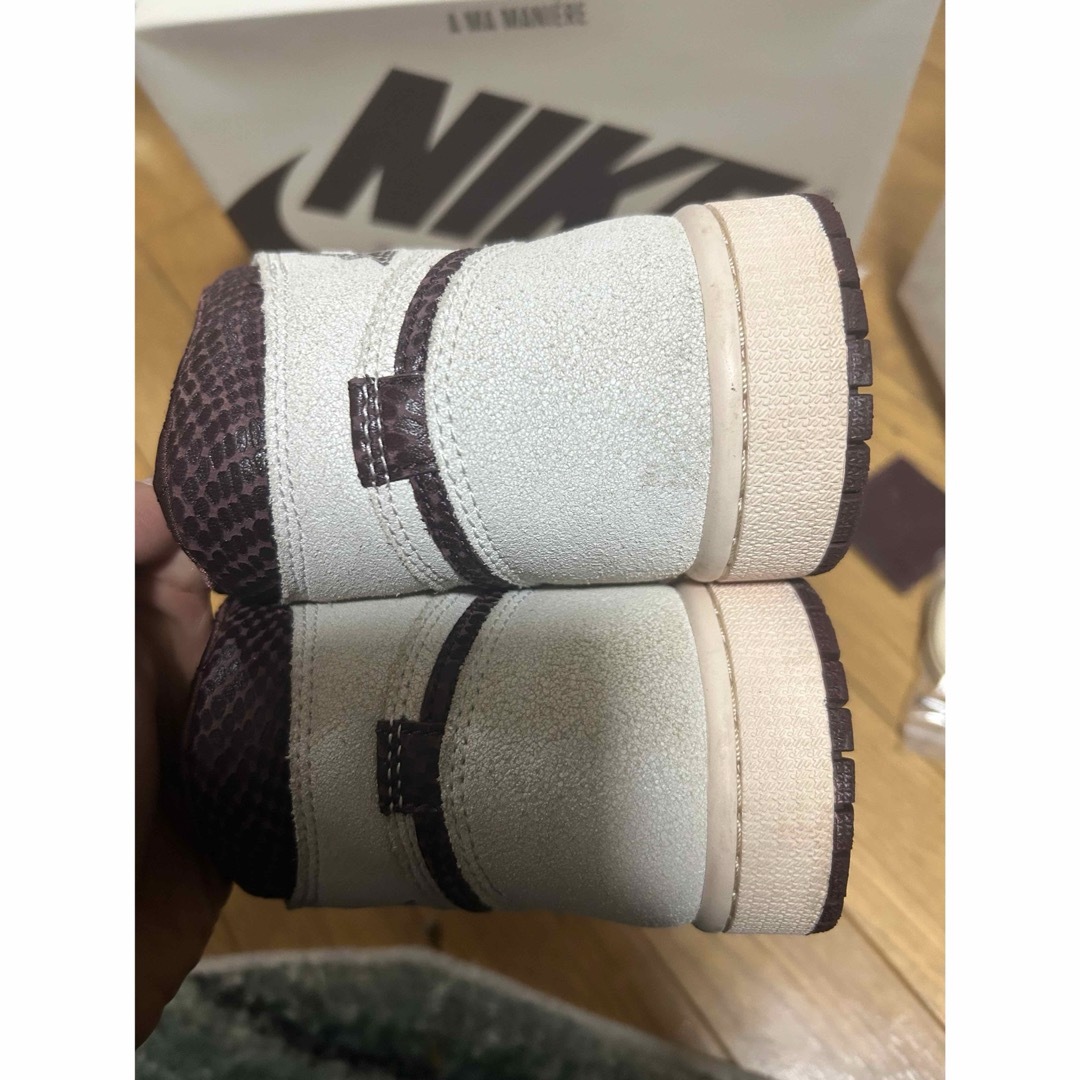 Jordan Brand（NIKE）(ジョーダン)のA Ma Maniere × Air Jordan 1 Retro High メンズの靴/シューズ(スニーカー)の商品写真