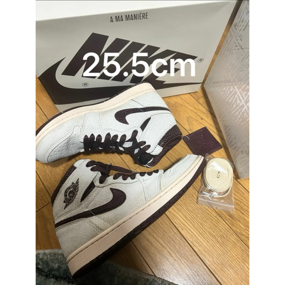 Jordan Brand（NIKE）(ジョーダン)のA Ma Maniere × Air Jordan 1 Retro High メンズの靴/シューズ(スニーカー)の商品写真