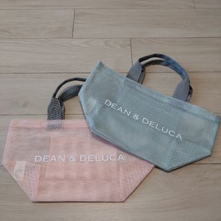 ディーンアンドデルーカ(DEAN & DELUCA)のDEAN&DELUCA メッシュトートバッグ(トートバッグ)