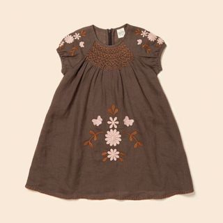 キャラメルベビー&チャイルド(Caramel baby&child )のapolina Maren Dress 3-5y ワンピース　(ワンピース)