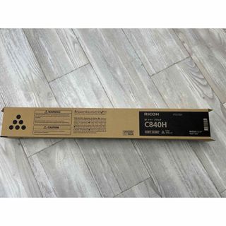 リコー(RICOH)のRICOH RICOH SP トナー ブラック C840H(その他)