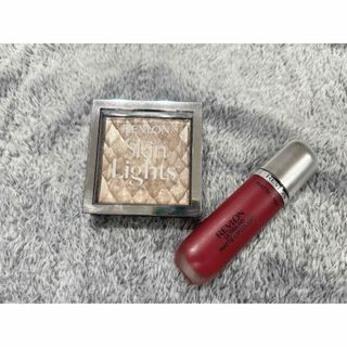 レブロン(REVLON)のREVLON ハイライト　リップカラー(フェイスパウダー)