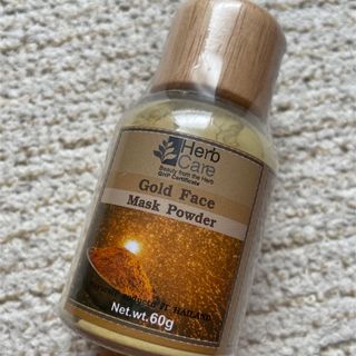 IHerb Gold Face Mask Powder(フェイスパウダー)