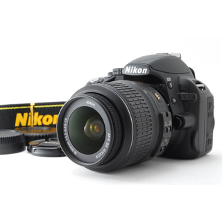 ニコン(Nikon)の❤️ニコンの定番一眼レフ入門機♪ショット数257回★ニコン D3100❤️(デジタル一眼)