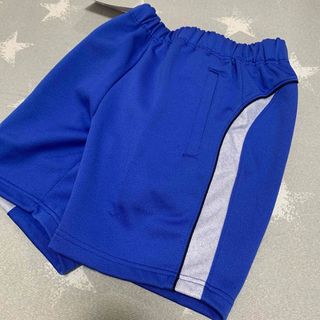 カンコー(KANKO)の【未使用】 140cm 短パン ハーフパンツ 体操服 キッズ KANKO 日本製(パンツ/スパッツ)