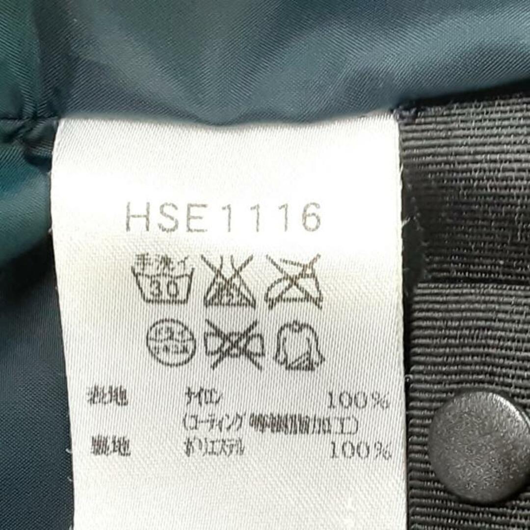 HELLY HANSEN(ヘリーハンセン)のHELLY HANSEN(ヘリーハンセン) コート サイズM レディース美品  - ネイビー×アイボリー 長袖/秋/冬 レディースのジャケット/アウター(その他)の商品写真