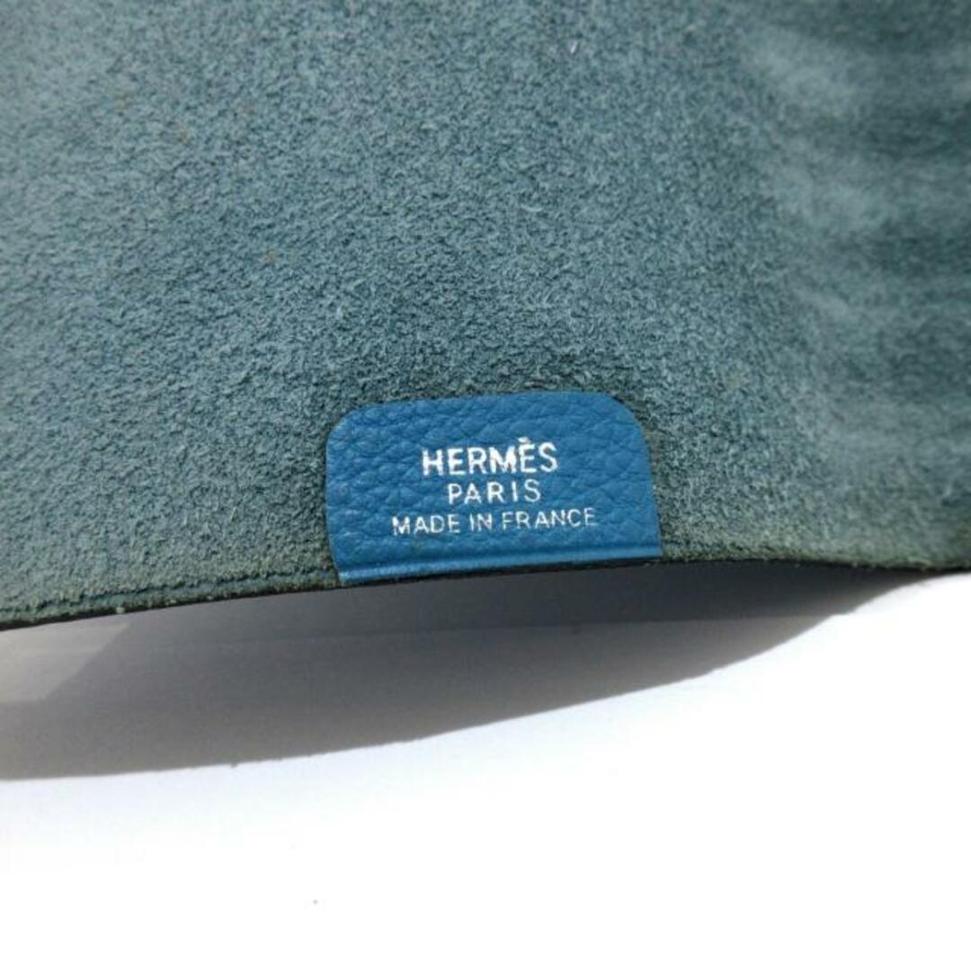 Hermes(エルメス)のHERMES(エルメス) 手帳 ユリスPM ブルージーン トゴ レディースのファッション小物(その他)の商品写真
