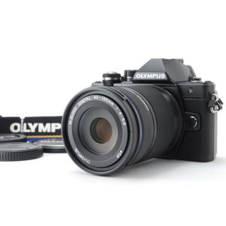 オリンパス(OLYMPUS)の❤️ショット数7732回！★オリンパス OM-D E-M10 Mark II❤(ミラーレス一眼)