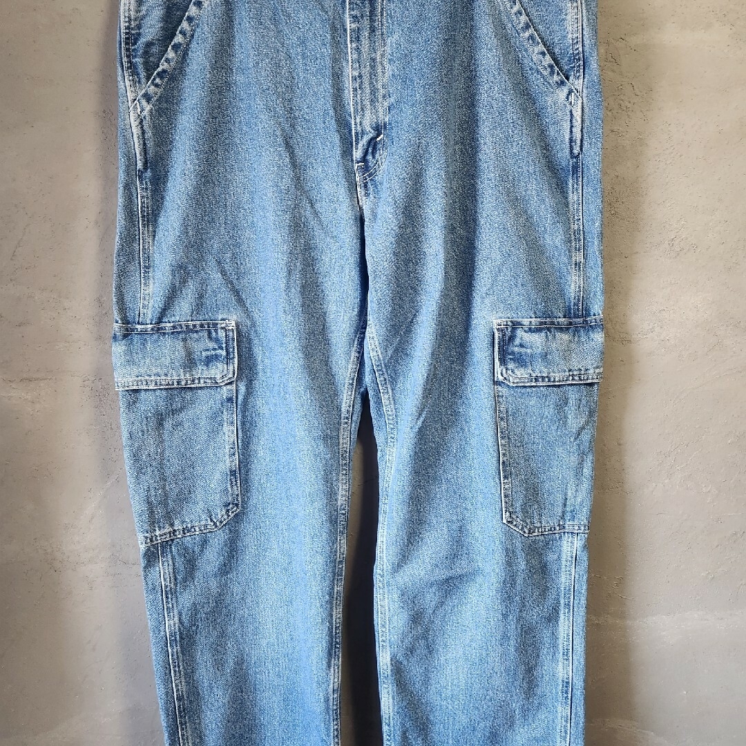 SILVER TAB（Levi's）(シルバータブ)のlevi's levis リーバイス シルバータブ silver tab ジー… メンズのパンツ(ワークパンツ/カーゴパンツ)の商品写真