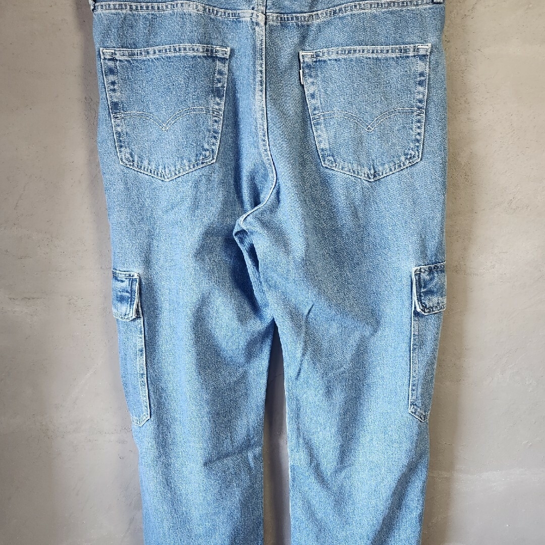 SILVER TAB（Levi's）(シルバータブ)のlevi's levis リーバイス シルバータブ silver tab ジー… メンズのパンツ(ワークパンツ/カーゴパンツ)の商品写真