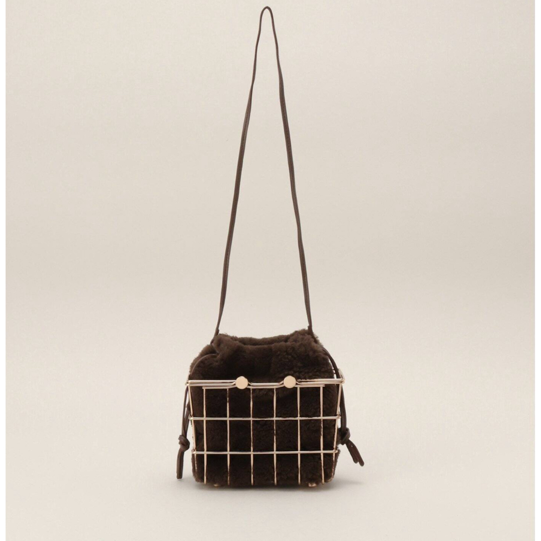 DEUXIEME CLASSE(ドゥーズィエムクラス)の新品　ZANCHETTI/ザンケッティ　MARKET バッグ レディースのバッグ(その他)の商品写真