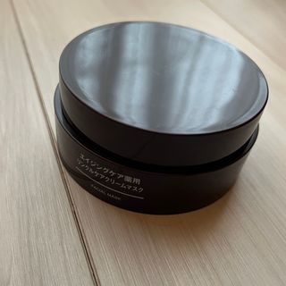 ムジルシリョウヒン(MUJI (無印良品))の無印良品エイジングケア薬用リンクルケアクリームマスク(フェイスクリーム)