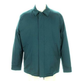 LORO PIANA - LORO PIANA 藤原ヒロシ ジャケット ブルゾン ブラックMの LORO PIANA - LORO PIANA 藤原ヒロシ ジャケット ブルゾン ブラックMの