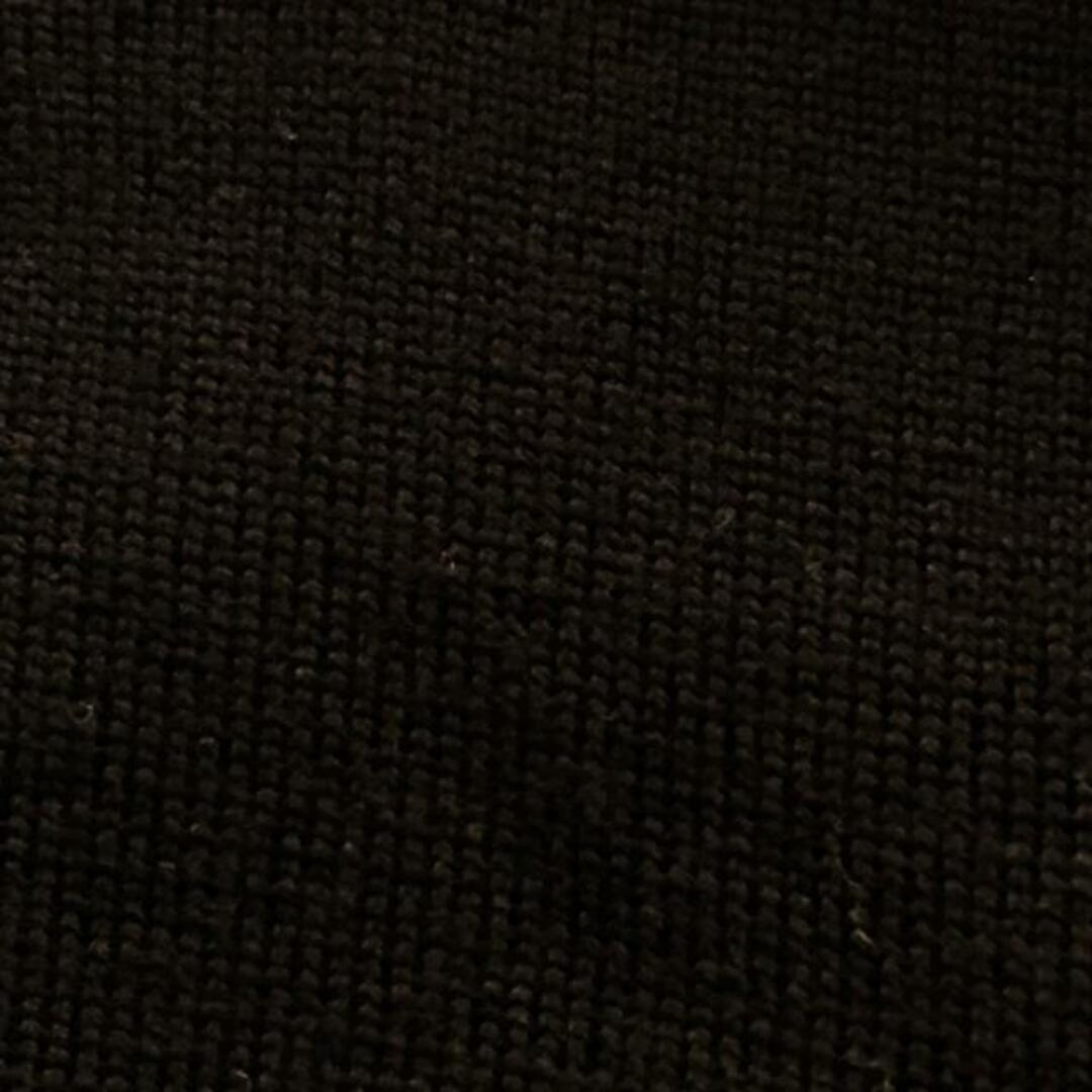 Alice+Olivia(アリスアンドオリビア)のalice+olivia(アリスオリビア) カーディガン サイズS レディース - 黒×レッド×マルチ 長袖/リップ柄 レディースのトップス(カーディガン)の商品写真