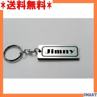 ☆人気 A-474-2 Jimny 銀黒 シルバー2重リン ス ジムニー 590(その他)