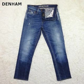 デンハム(DENHAM)のデンハム　RAZOR SLIM FIT　カンディアーニ　ストレッチデニム　28(デニム/ジーンズ)