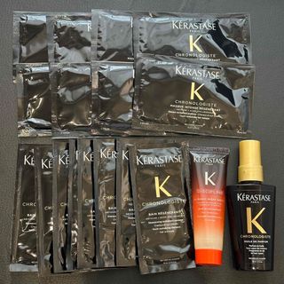 KERASTASE - 新品)ケラスターゼ クロノロジスト お試しセット