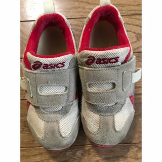 アシックス(asics)のアシックス　スニーカー　17.5(スニーカー)