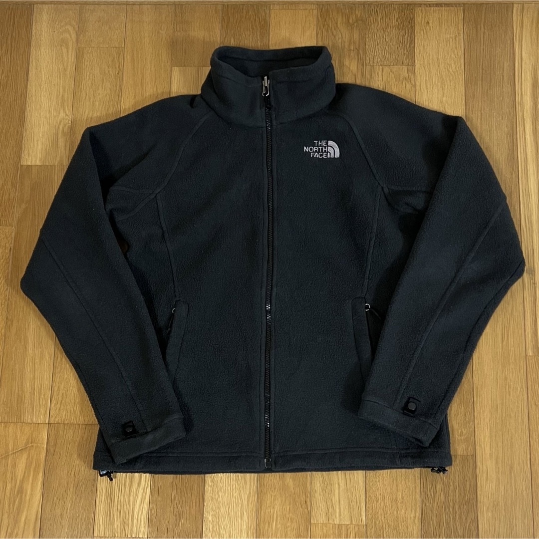 THE NORTH FACE(ザノースフェイス)のザ ノースフェイスフリースジャケット THE NORTH FACE JACKET レディースのジャケット/アウター(ブルゾン)の商品写真