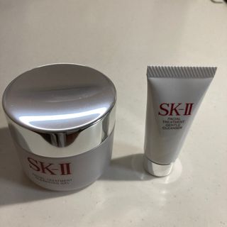 エスケーツー(SK-II)のSK-II  フェイシャルトリートメントクレンジングジェル 80g(クレンジング/メイク落とし)