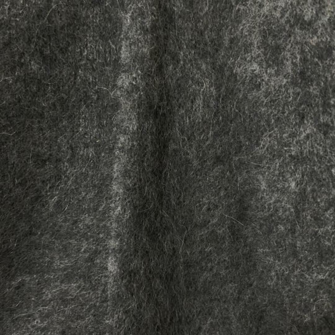 Plage(プラージュ)のPlage(プラージュ) コート レディース - ダークグレー 長袖/ニット/秋/冬 レディースのジャケット/アウター(その他)の商品写真