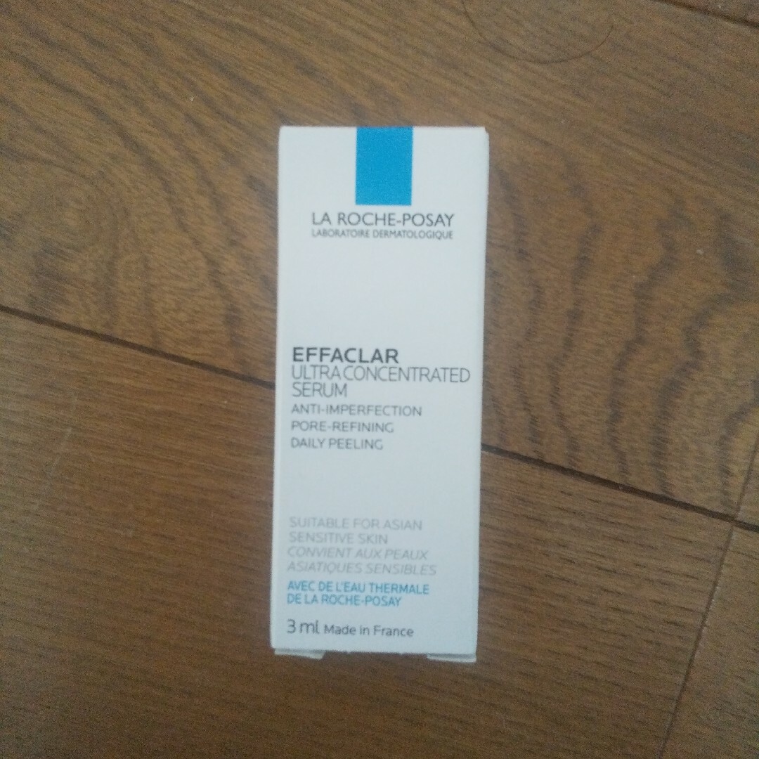 LA ROCHE-POSAY(ラロッシュポゼ)のラ ロッシュ ポゼ エファクラ セラム 3mL コスメ/美容のスキンケア/基礎化粧品(美容液)の商品写真