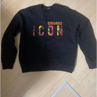 DSQUARED2 - ディースクエアード  スウェット　XL 正規品