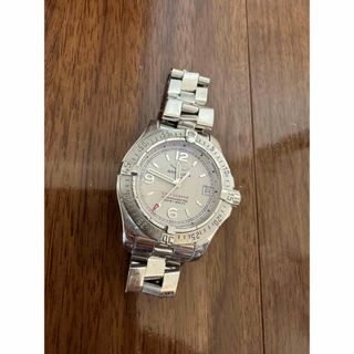 ブライトリング(BREITLING)の中古 BREITLING ブライトリング コルトオーシャン レディース 腕時計(腕時計)