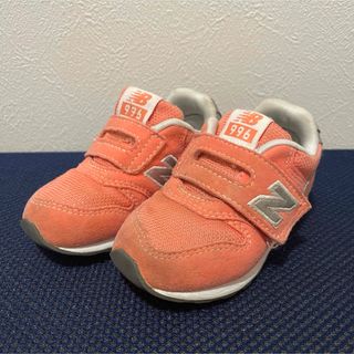 ニューバランス(New Balance)のニューバランス12.5cm(スニーカー)