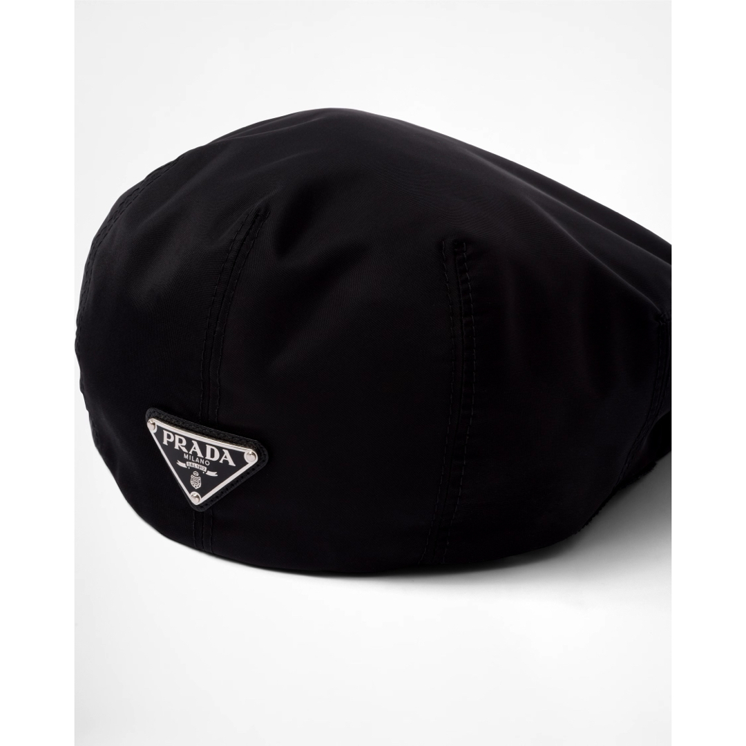 PRADA プラダ Re-Nylon ハット ベレー帽 ハンチング帽 帽子 PRADA プラダ Re-Nylon ハット ベレー帽 ハンチング帽 帽子