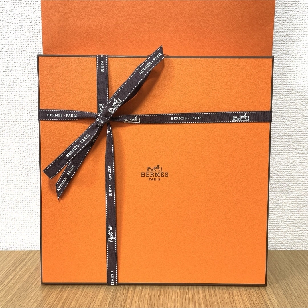 新品 ギフト包装 2枚】エルメス ガダルキヴィール デザート 新品 ギフト包装 2枚】エルメス ガダルキヴィール デザート