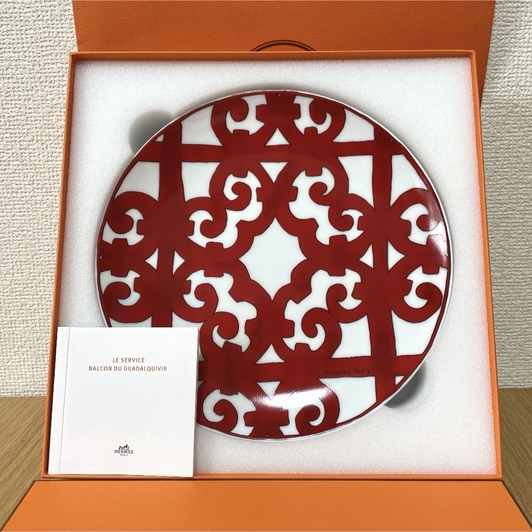 新品 ギフト包装 2枚】エルメス ガダルキヴィール デザート 新品 ギフト包装 2枚】エルメス ガダルキヴィール デザート