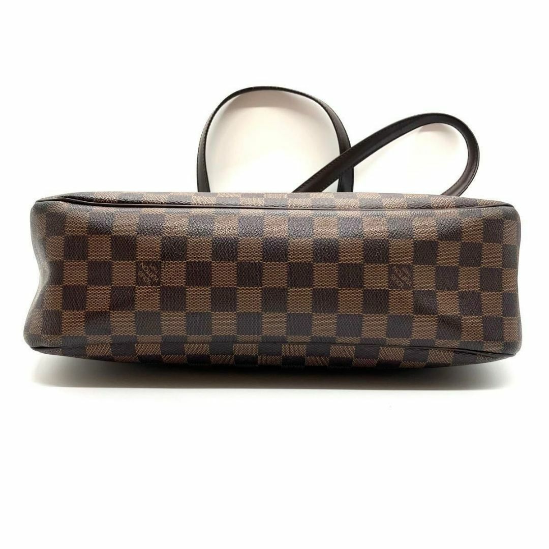 LOUIS VUITTON(ルイヴィトン)の超美品 ルイヴィトン トートバッグ パリオリ PM ダミエ A4 レディースのバッグ(トートバッグ)の商品写真