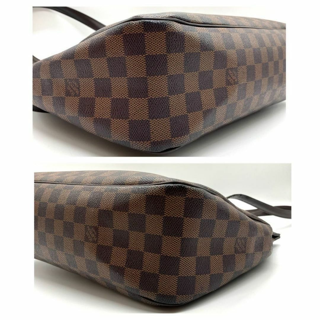 LOUIS VUITTON(ルイヴィトン)の超美品 ルイヴィトン トートバッグ パリオリ PM ダミエ A4 レディースのバッグ(トートバッグ)の商品写真