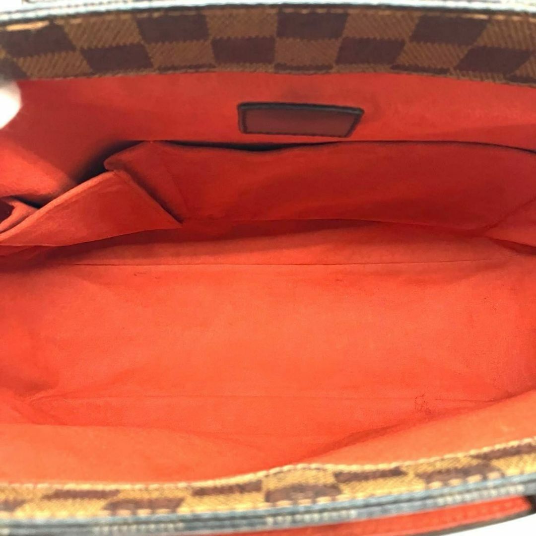 LOUIS VUITTON(ルイヴィトン)の超美品 ルイヴィトン トートバッグ パリオリ PM ダミエ A4 レディースのバッグ(トートバッグ)の商品写真