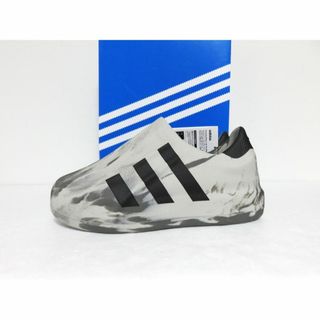 アディダス(adidas)の新品 adidas adiFOM SST 23 グレー HQ4654 サンダル(スニーカー)