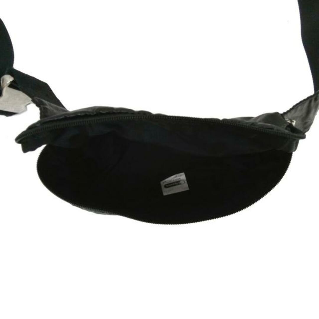 LeSportsac(レスポートサック)のLESPORTSAC(レスポートサック) ウエストポーチ - 黒 化学繊維 レディースのバッグ(ボディバッグ/ウエストポーチ)の商品写真