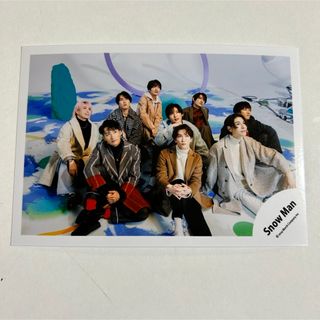 スノーマン(Snow Man)のSnowMan LOVE TRIGGER 公式写真(アイドルグッズ)