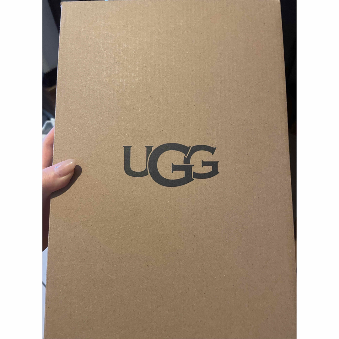 UGG(アグ)のUGG コケット　ムートンサンダル　23cm レディースの靴/シューズ(スリッポン/モカシン)の商品写真