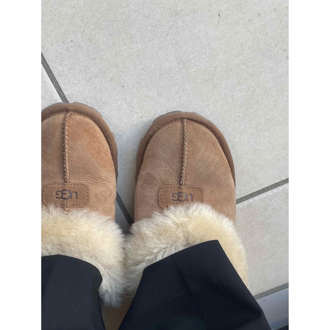 UGG - UGG コケット ムートンサンダル 23cmの通販 by ねこ's shop